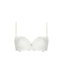 Lise Charmel Bh'er<0199 EN/ECRU NACRE - Bellissime Demi Cup