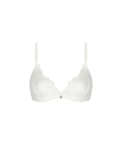 Lise Charmel Bh'er<0199 EN/ECRU NACRE - Bellissime Non Wire