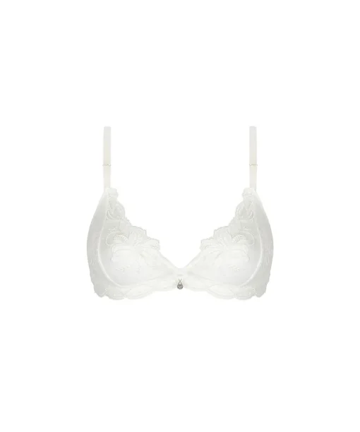 Lise Charmel Bh'er<0199 EN/ECRU NACRE - Bellissime Non Wire