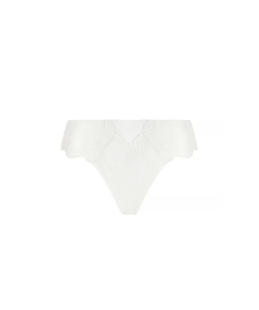 Lise Charmel Trusser<0199 EN/ECRU NACRE - Bellissime Thong
