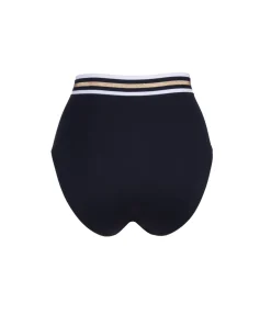 Lise Charmel Bikinier<10266 EN/ENCRE NAUTIQUE - Energie Nau High Waist