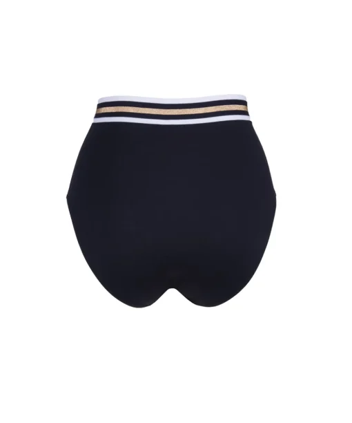 Lise Charmel Bikinier<10266 EN/ENCRE NAUTIQUE - Energie Nau High Waist
