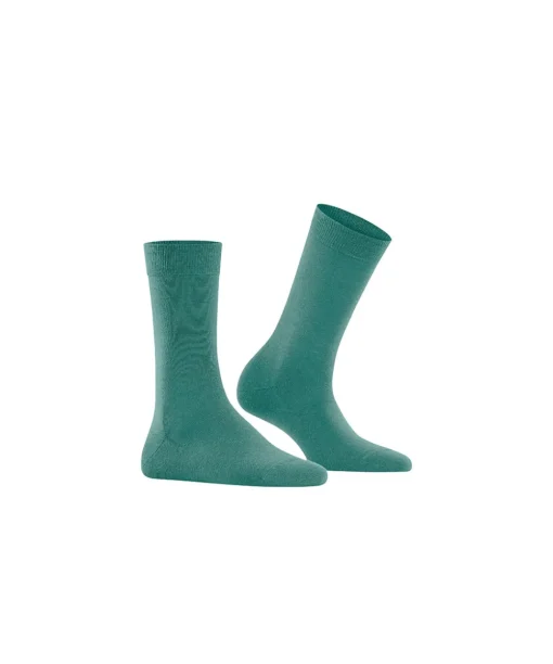 Falke Ankelstrømper/ Sokker<7475 FJORD - Softmerino SO Socks