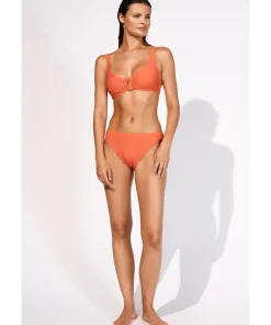 Maryan Mehlhorn Bikinier<717 FLAME - Honesty Bikini Top