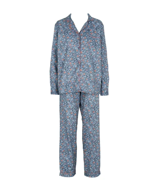 Missya Top/ Loungeshirt/ Pyjamas<568 FLOWER DREAM - Pernille Pyjamas