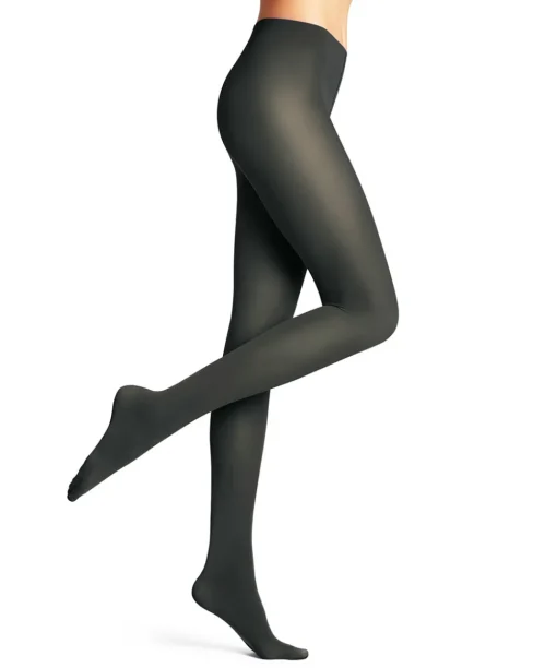 Falke Strømpebukser/ Leggings<7474 FOREST - Pure Matt 50 TI Tights