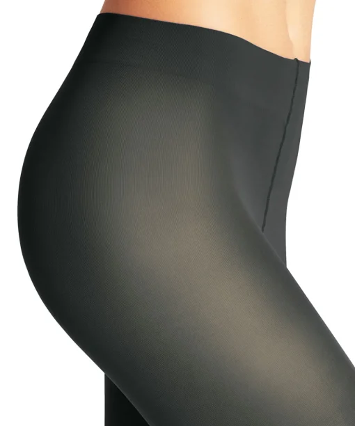 Falke Strømpebukser/ Leggings<7474 FOREST - Pure Matt 50 TI Tights