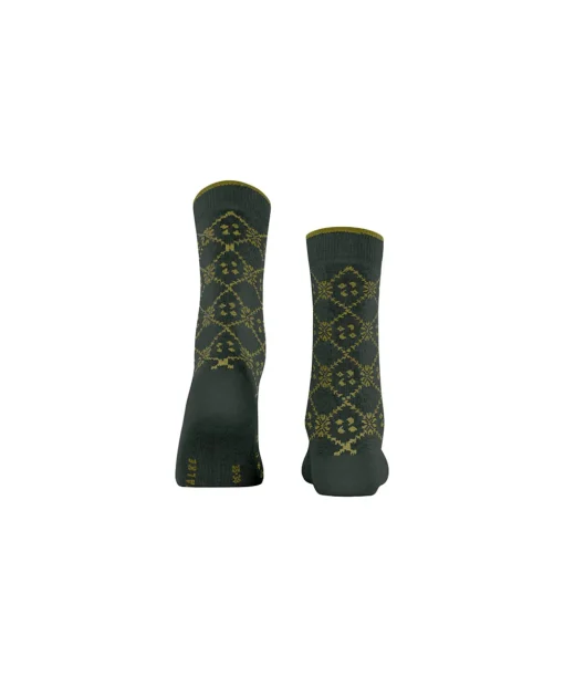 Falke Ankelstrømper/ Sokker<7474 FOREST - Retro Sensation SO Socks