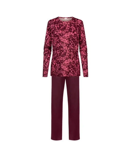 Mey Pyjamas/ Loungewear<1188 FRENCH FUCHSIA - Night Pyjama Full Length