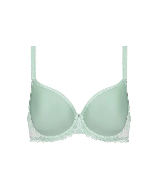 Mey Bh'er<548 FROZEN MINT - Luxurious Spacer Bra