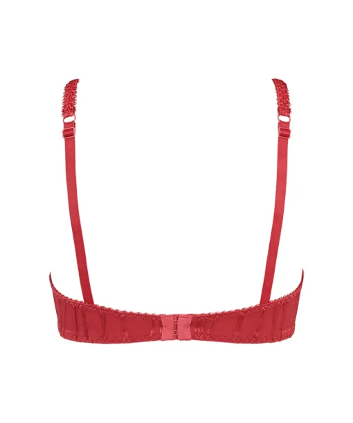 Missya Bh'er<329 GARNET RED - Dorrit Bra Fill