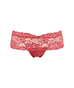 Missya Trusser<329 GARNET RED - Nicole String