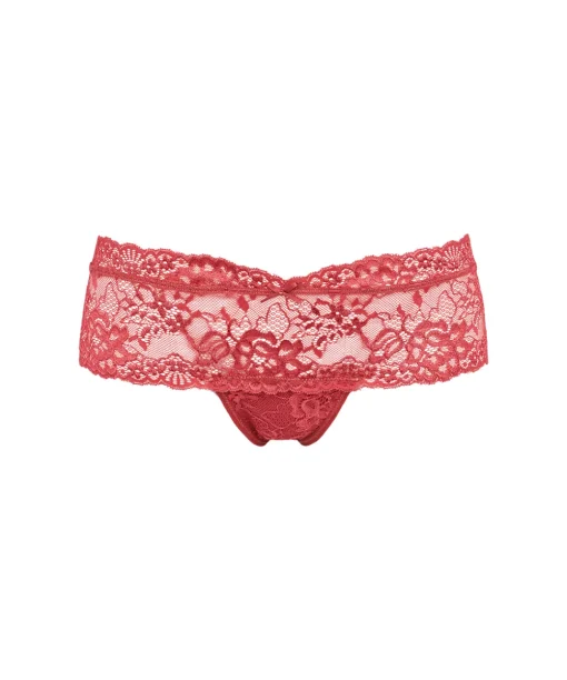 Missya Trusser<329 GARNET RED - Nicole String