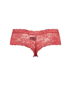 Missya Trusser<329 GARNET RED - Nicole String