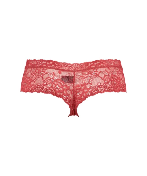 Missya Trusser<329 GARNET RED - Nicole String