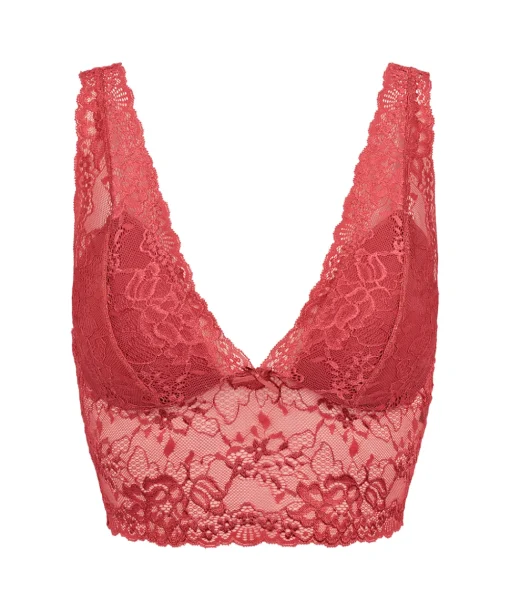 Missya Bh'er<329 GARNET RED - Nicole Top