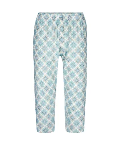 Calida Shorts/ Loungepants<642 GLACIER - Favourites Joy II 3/4 Pants