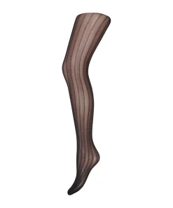 Hype The Detail Strømpebukser/ Leggings<1102 GOLDEN - Lurex 30 Den Tights