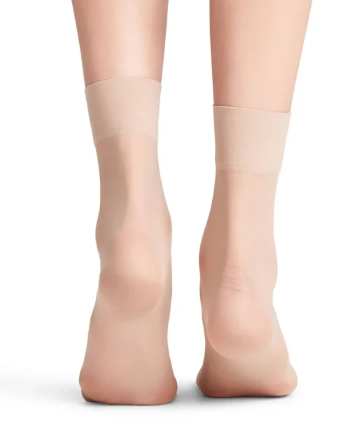 Falke Ankelstrømper/ Sokker<4699 GOLDEN - Pure Matt 20 SO Socks