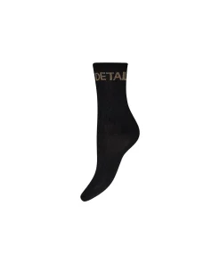 Hype The Detail Ankelstrømper/ Sokker<1102 GOLDEN - W/Lurex Socks