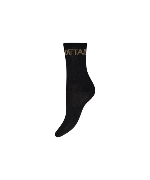 Hype The Detail Ankelstrømper/ Sokker<1102 GOLDEN - W/Lurex Socks