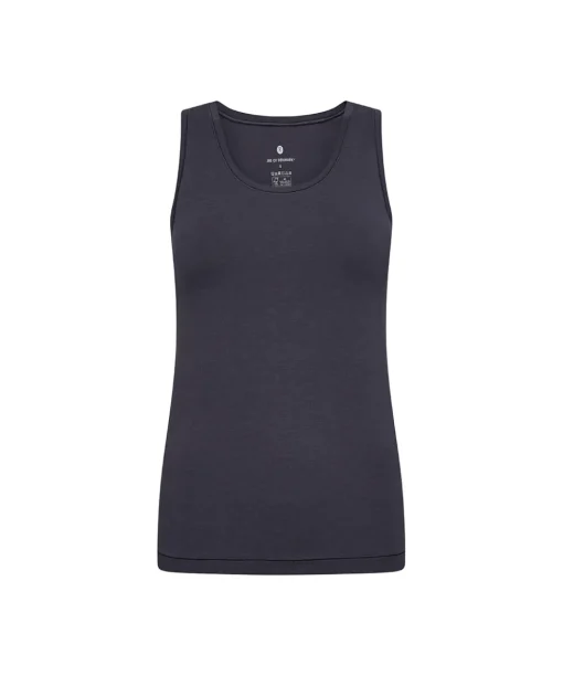 JBS of Denmark Undertøj<8 GRÅ - FSC Top Wide Straps