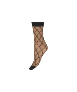 Hype The Detail Ankelstrømper/ Sokker<1140 GRÅ - Socks Logo 25 D