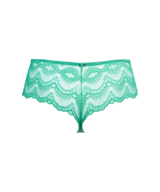Missya Trusser<010 GREEN - Tanya String