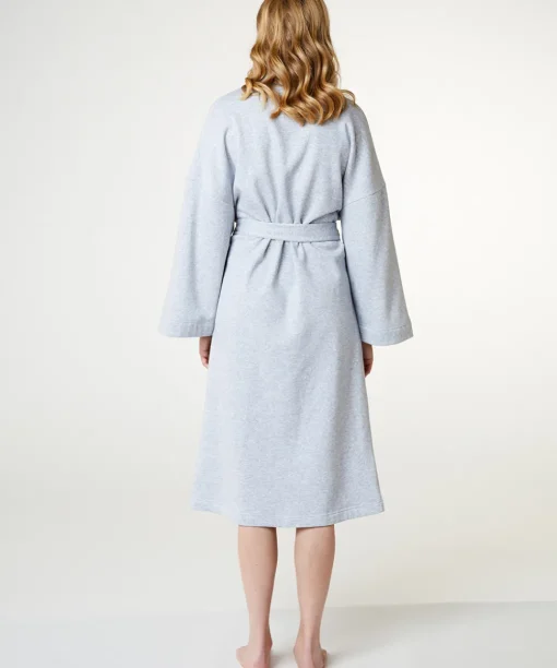 CCDK Copenhagen Kåber<9015 GREY BKE - Noella Kimono