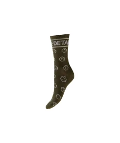 Hype The Detail Ankelstrømper/ Sokker<9123 GRØN - Fashion Sock