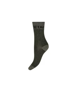 Hype The Detail Ankelstrømper/ Sokker<9120 GRØN - Fashion Sock