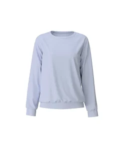 Calida Top/ Loungeshirt/ Pyjamas<470 HARMONY BLUE - Favourites Sleep Shirt Long-Sleeve