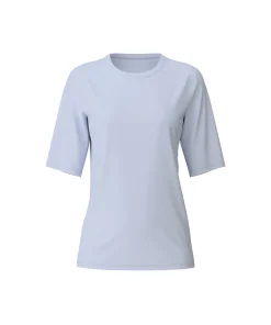 Calida Top/ Loungeshirt/ Pyjamas<470 HARMONY BLUE - Favourites Sleep Shirt Short-Sleeve