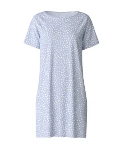 Calida Natkjoler/ Underkjoler/ Chemiser<470 HARMONY BLUE - Favourites Sleep Nightdress