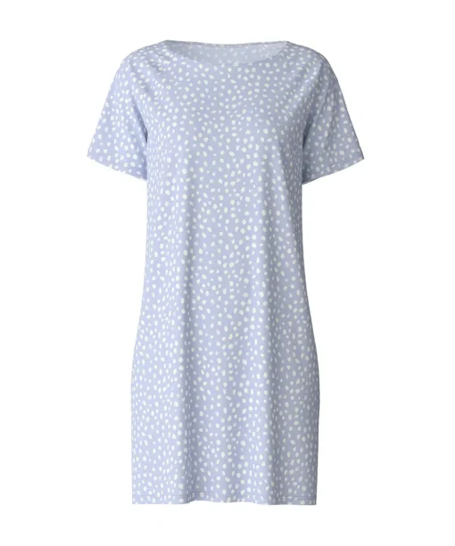 Calida Natkjoler/ Underkjoler/ Chemiser<470 HARMONY BLUE - Favourites Sleep Nightdress