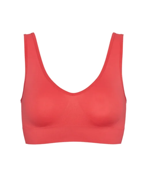 Missya Undertøj|Bh'er<320 HIBISCUS - Lucia Bra Top Widestraps Solid