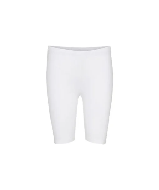 Decoy Indershorts|Undertøj<1200 HVID - Shorts Viscose Stretch