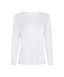 JBS of Denmark Undertøj<1 HVID - FSC Long sleeve t-shirt