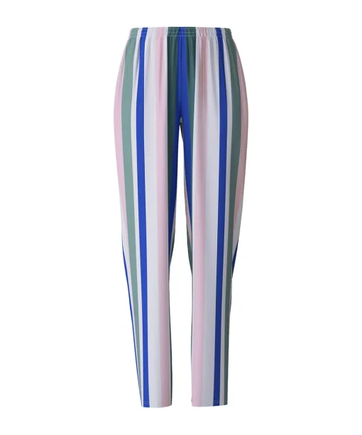 Calida Shorts/ Loungepants<566 ICE GREEN - Favourites Sleep Pants