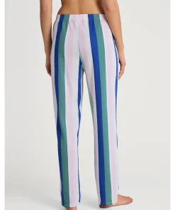 Calida Shorts/ Loungepants<566 ICE GREEN - Favourites Sleep Pants
