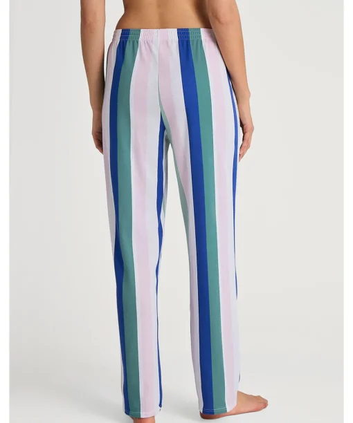 Calida Shorts/ Loungepants<566 ICE GREEN - Favourites Sleep Pants