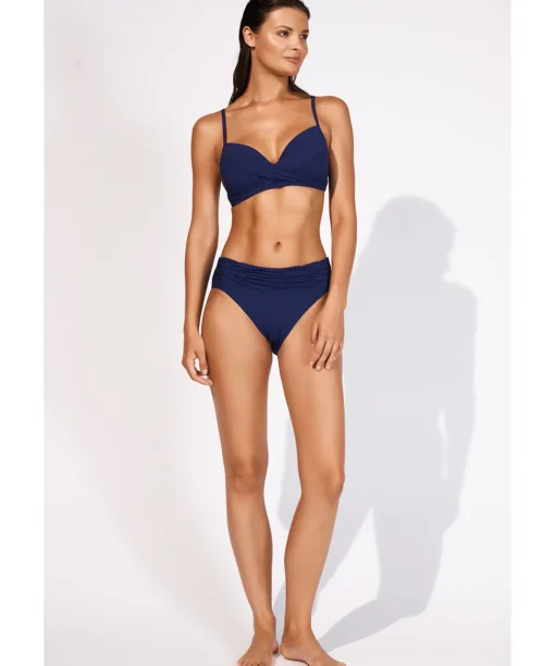 Maryan Mehlhorn Bikinier<040 INDIGO - Elements Bikini Bottoms