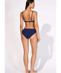 Maryan Mehlhorn Bikinier<040 INDIGO - Elements Bikini Bottoms