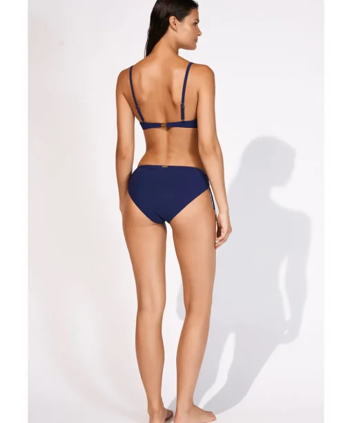 Maryan Mehlhorn Bikinier<040 INDIGO - Elements Bikini Bottoms