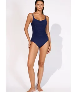 Maryan Mehlhorn Badedragter<040 INDIGO - Elements Swimsuit