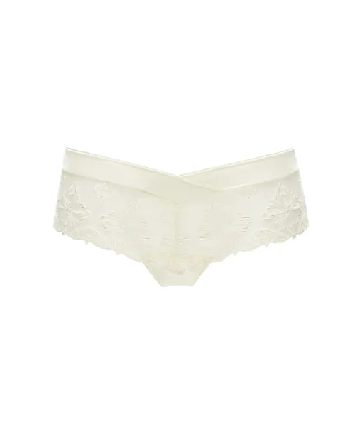 Chantelle Trusser<035 IVORY - Champs Elysees Revealing Shorty