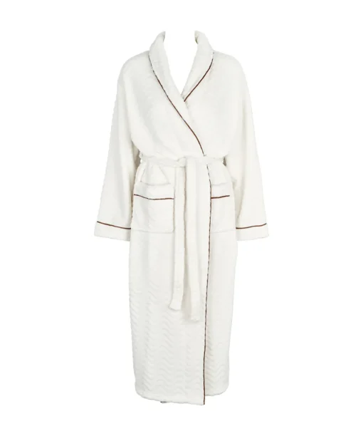 Missya Kåber<002 IVORY - Filipa Robe