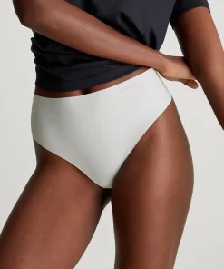 Calvin Klein Trusser<101 IVORY - Invisibles Micro Thong