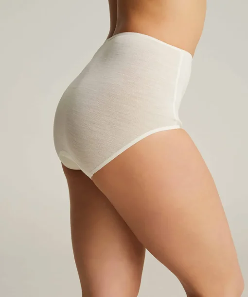 Femilet Undertøj|Trusser<035 IVORY - Juliana Maxi Brief