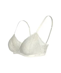 Calvin Klein Bh'er<101 IVORY - Modern Lace Triangle